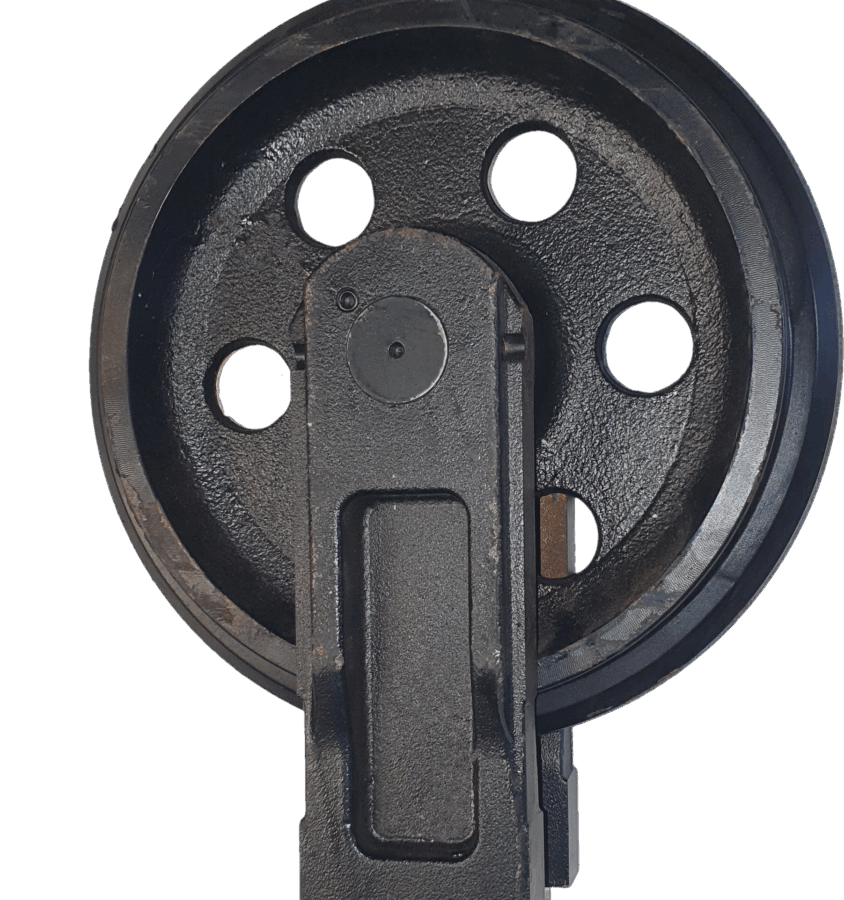 PY52D00016P1 Idler Tension Wheel