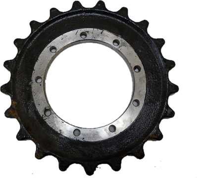 K190LYFz VOE11806465 Drive Sprocket