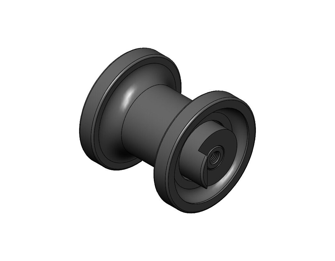 Bottom Track Roller for Case CX19C