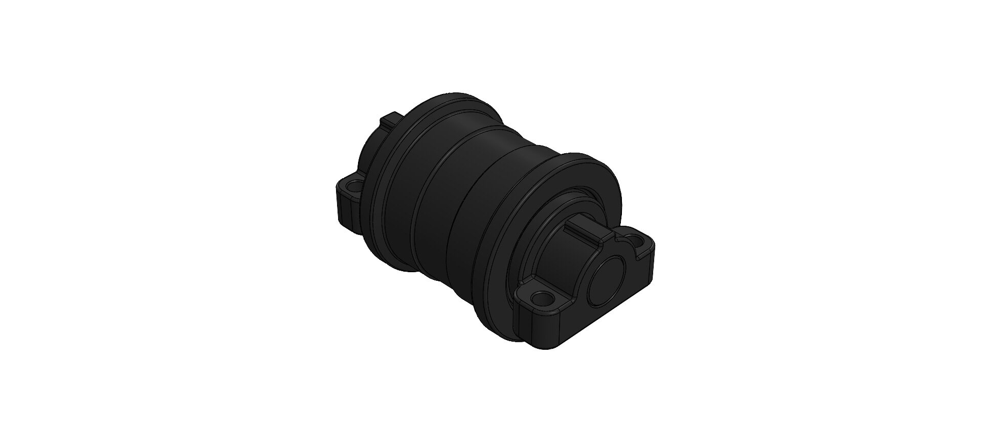 P104hMAW 03913-03000 Bottom Track Roller