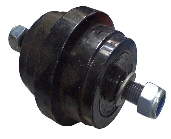 Bottom Track Roller for Hanix H15B Plus - Steel Track