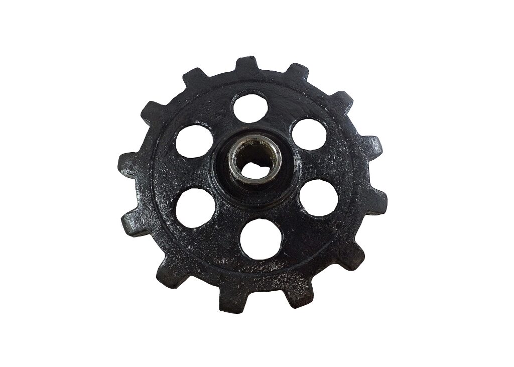 SYDmca5L Drive Sprocket for Kubota KH41 - Rubber Tracks