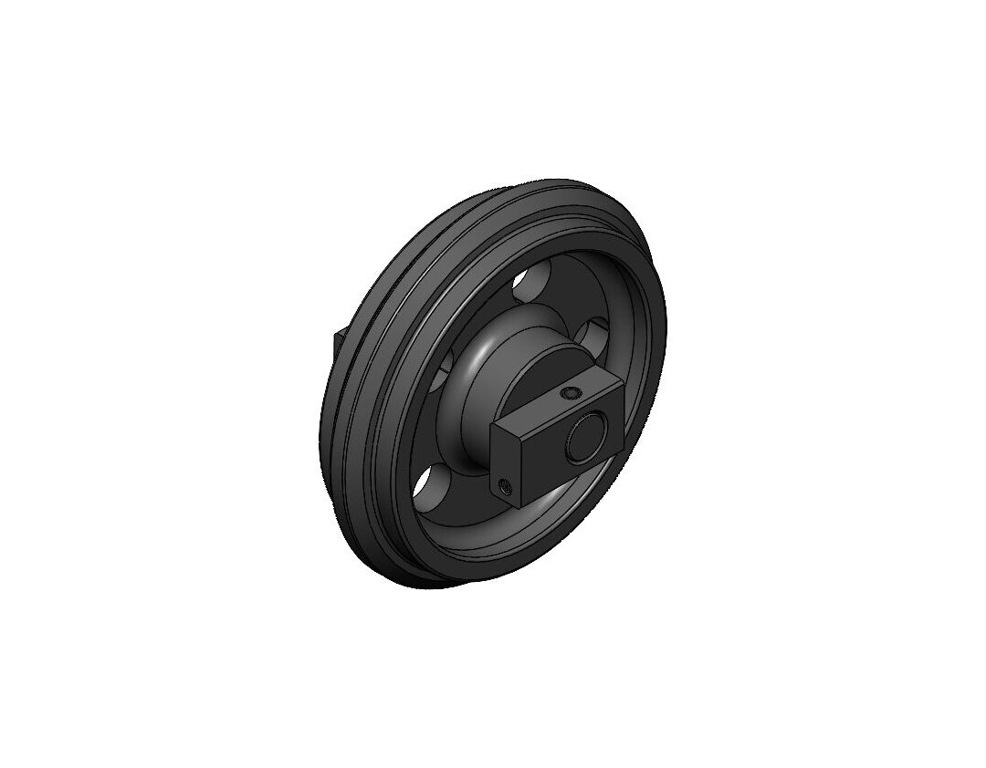 Idler Tension Wheel for Case CX19C