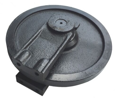 WYb7C2gk RA011-21300 Idler Tension Wheel