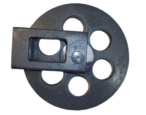 ZqNj2O0o 22J-35-11700 Idler Tension Wheel