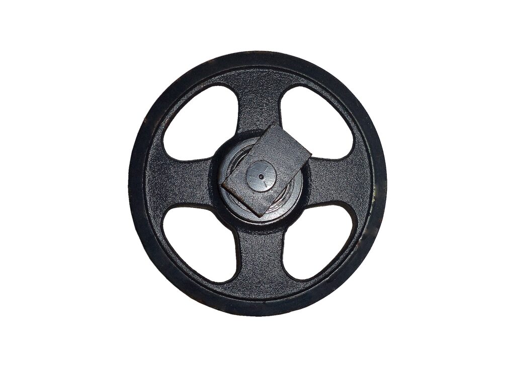Idler Tension Wheel for Nissan N150R - Rubber Track