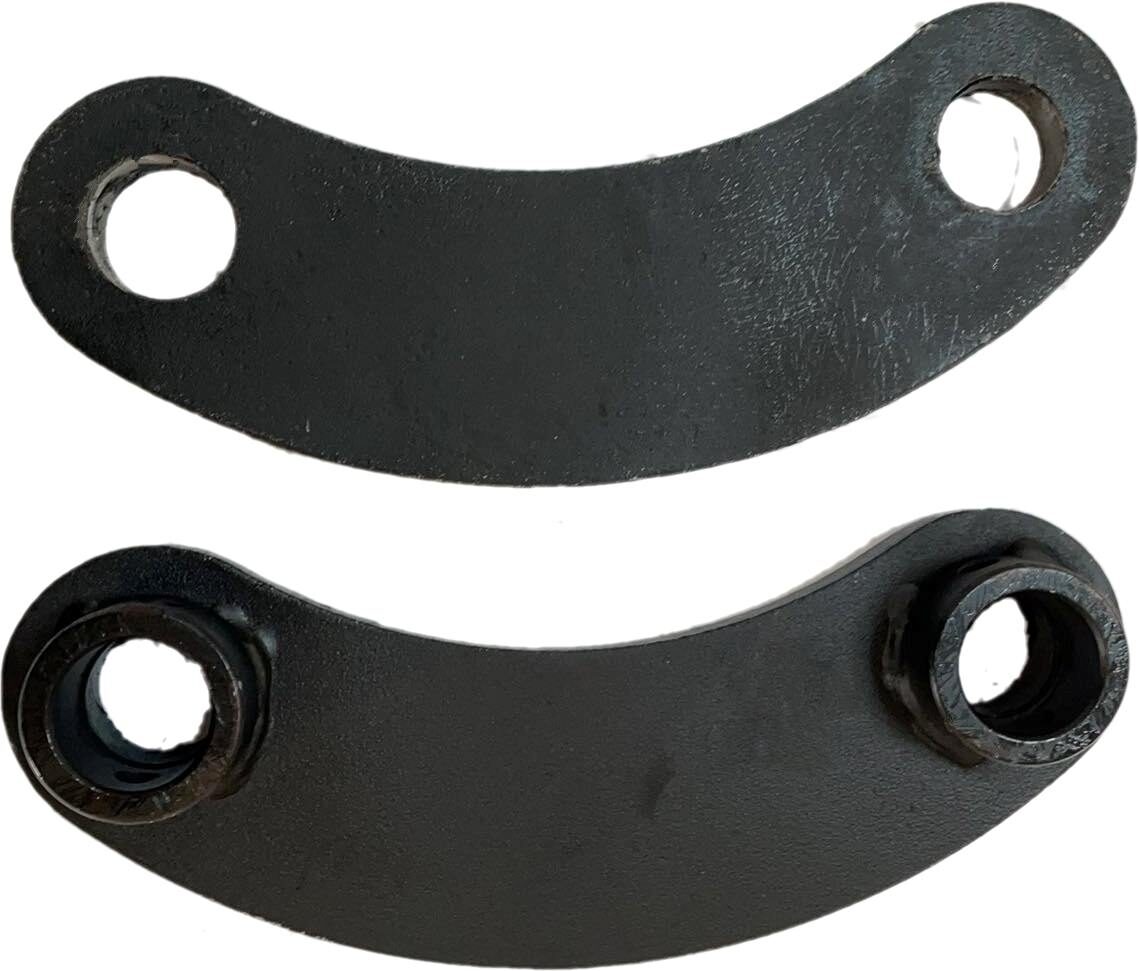 gZyKUnMv Side Tipping Banana Links (sold as a pair) for Hanix H15B