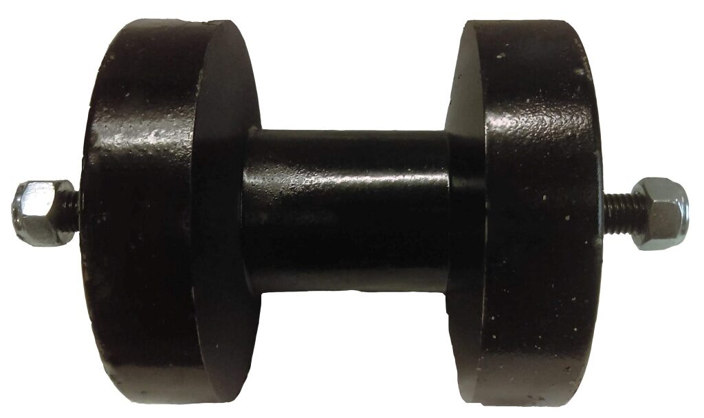 o5TzfSHr Bottom Track Roller for Timberwolf 35/150H