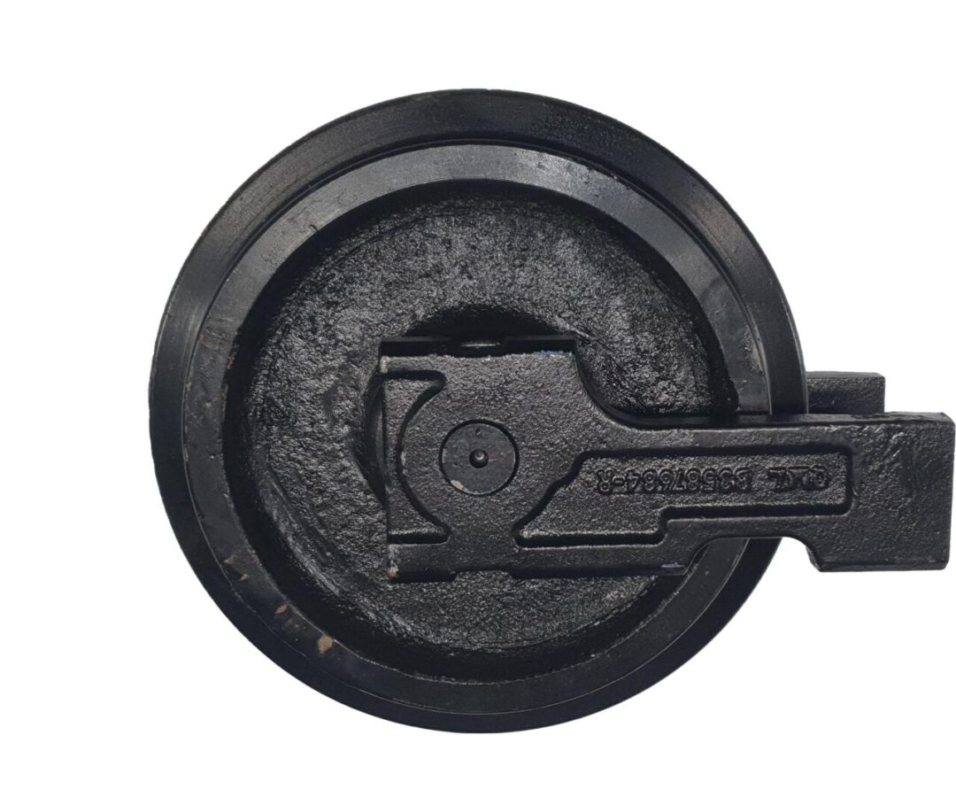 Idler Tension Wheel for Takeuchi TB014 - Complete with arms