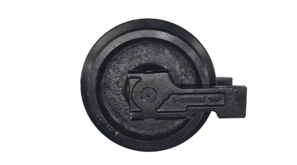 Idler Tension Wheel for Takeuchi TB014 - Complete with arms