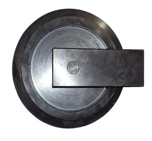 Idler Tension Wheel for Yuchai YC18-2 - complete with arms