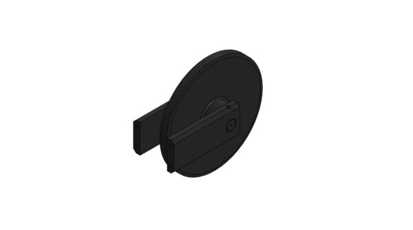 PJ7450416 Idler Tension Wheel