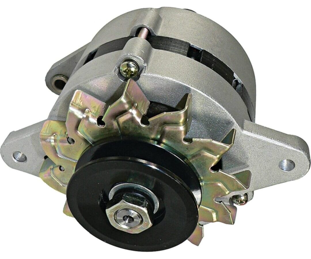 Alternator for Kubota KX151