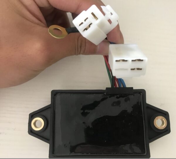 Fuel Stop Solenoid Timer for K3 Series of Mitsubishi Engines - Image 2