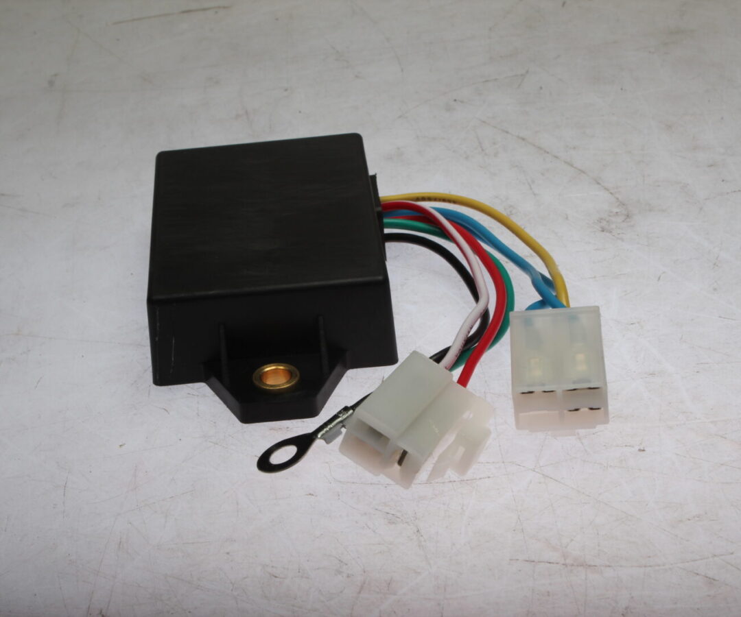 Fuel Stop Solenoid Timer for K3 Series of Mitsubishi Engines