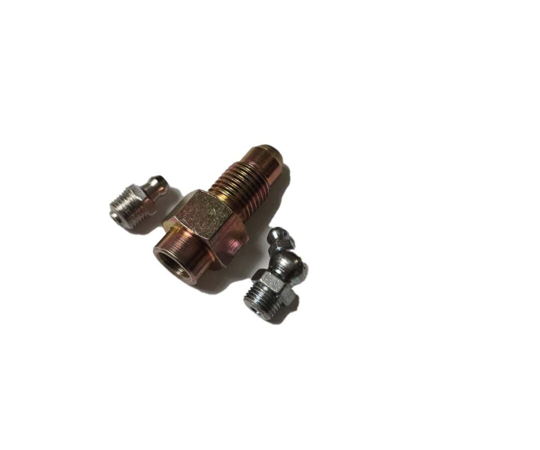 Track Tension Valve for Hitachi ZX65USB-3F