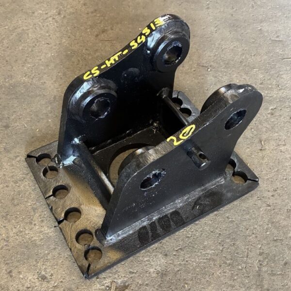 Head Bracket / Hammer Top - Montabert SC8 Breaker to JCB 15C
