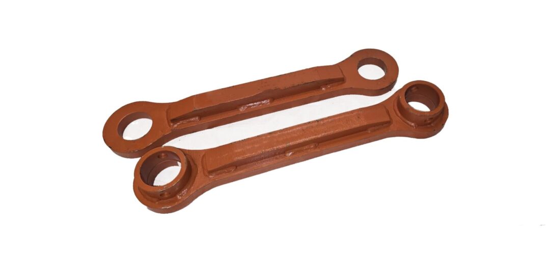 9753307 & 4425937 Side Tipping Banana Links (sold as a pair)