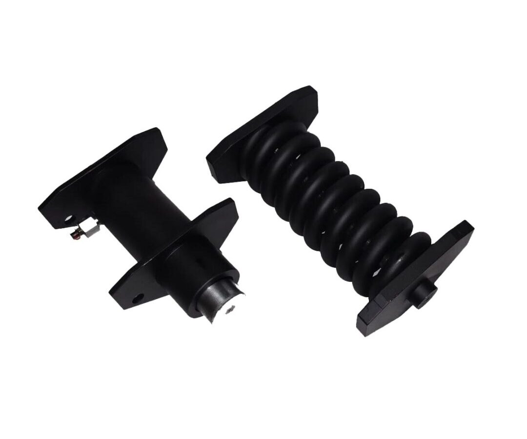 Track Tension Assembly Cylinder and Recoil Spring for Kubota KX91-3