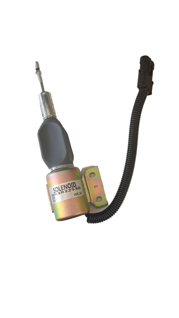 24V Stop Solenoid 3932530