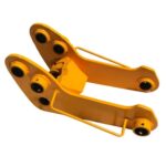 Side Tipping Banana Links (sold as a pair) for JCB 85Z-2 - Image 2