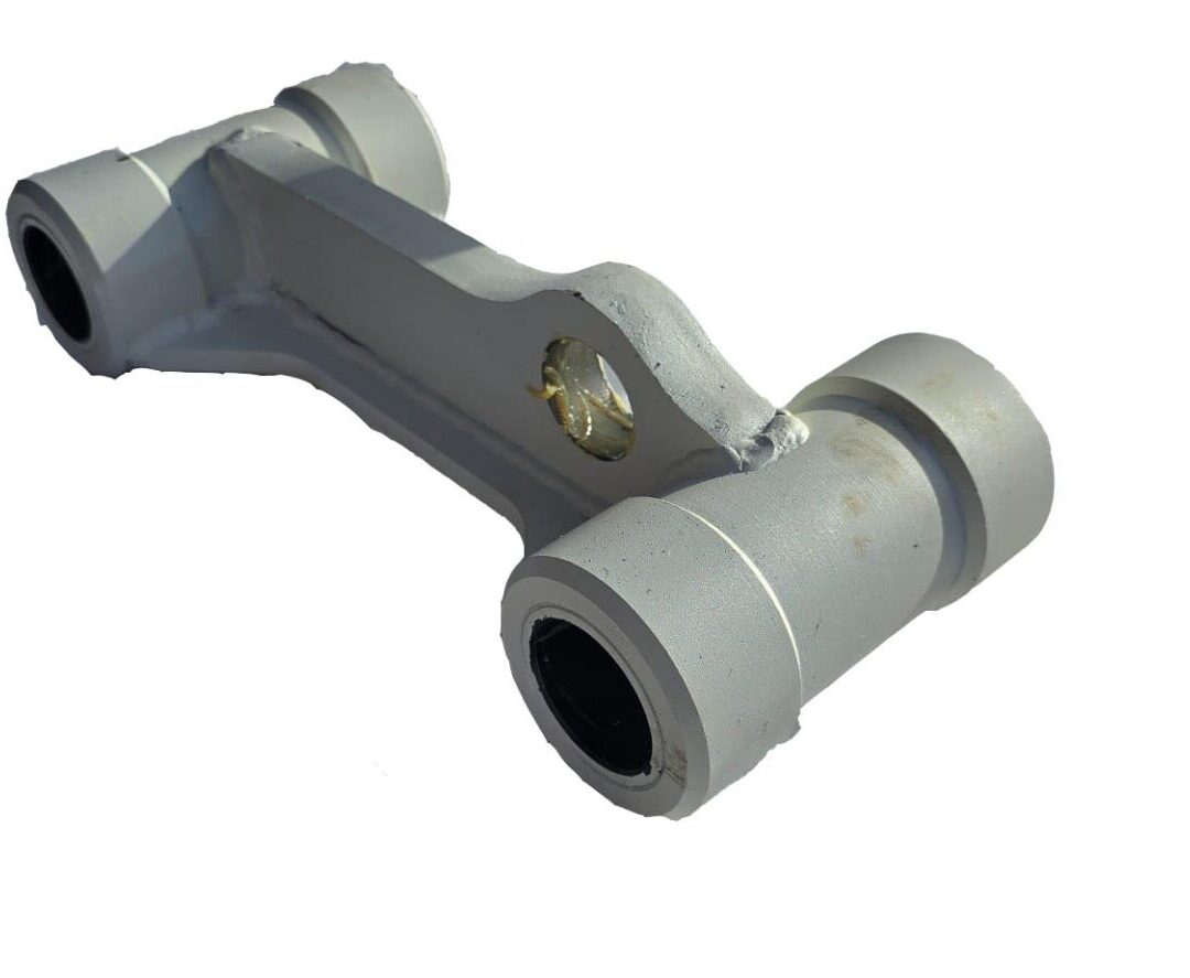 Bucket H Link for Neuson EZ50 with lifting eye