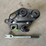 Geith Spring Quick Hitch - For JCB 803, 8025, 8030, 8035, 804 and varients