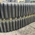 SPECIAL OFFER - 450mm Wide Rubber Tracks for Bobcat 864 / T200 Skid Steer (Pair) - Image 6