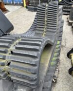 SPECIAL OFFER - 450mm Wide Rubber Tracks for Bobcat 864 / T200 Skid Steer (Pair)