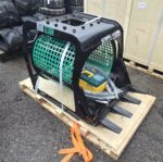 Rotating Screening Bucket - 2.5 ton - 5.5 ton Digger Excavator