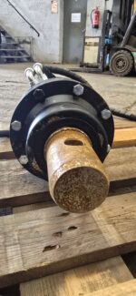 Digga PDD Auger Drive Borer 750Kg to 2Tonne Excavator - Image 4