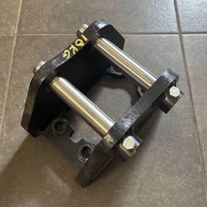 SB52 Hammer Top 1 Head Bracket / Hammer Top - SB52 Breaker to Micro Neuson, Kubota, JCB - Image 1