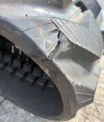 SPECIAL OFFER - 350x54.5x86 Rubber Track - Kubota KX121-3  (1 only) - Image 2
