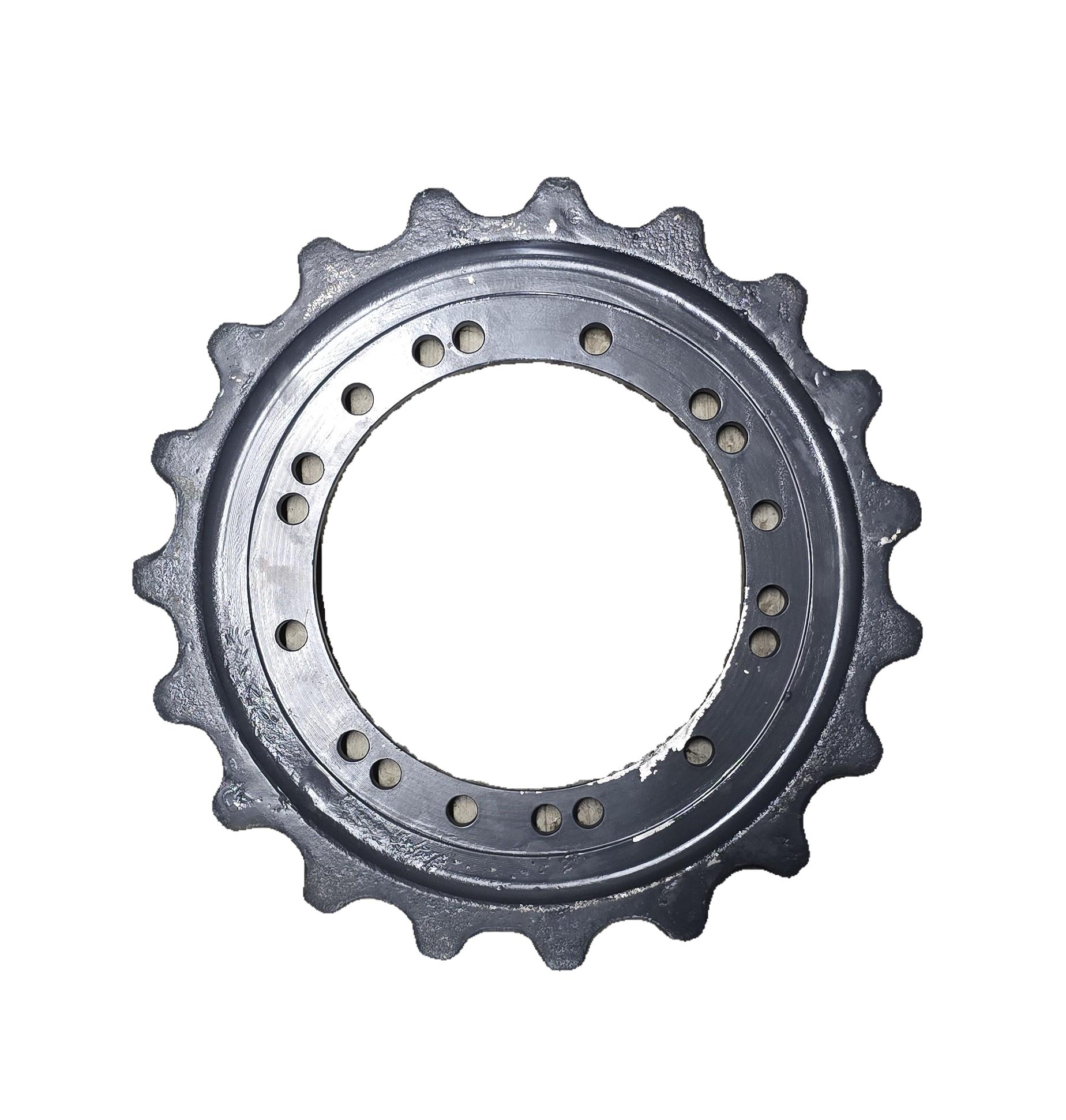 aq6EFQJf Drive Sprocket for Hitachi ZX48U-6 - Image 1